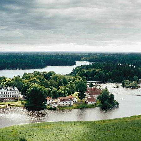 Gysinge Herrgard Osterfarnebo Bagian luar foto