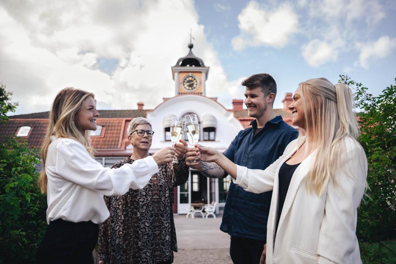 Gysinge Herrgard Osterfarnebo Bagian luar foto